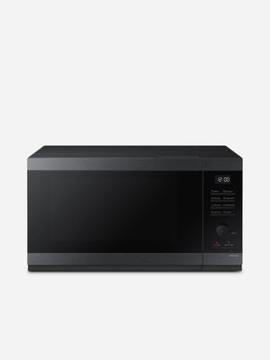 Samsung 40L Solo Microwave Silver Trim