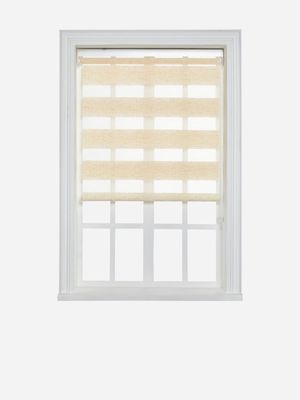 Zebra Roller Blind Natural 100x160cm