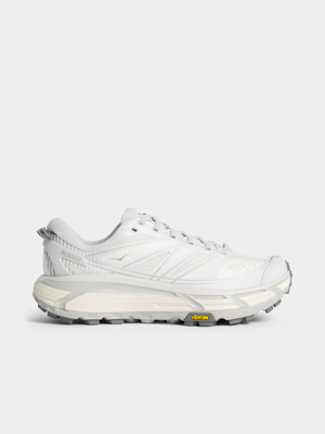 Hoka Men's Mafate Speed 2 Grey Sneaker