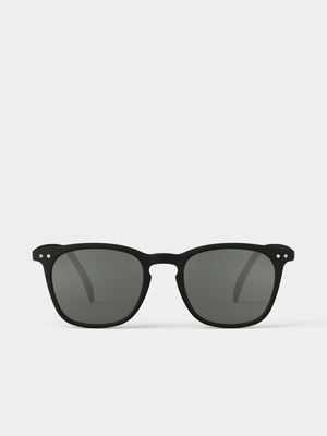 IZIPIZI  #E Sun Black +0 Sunglasses