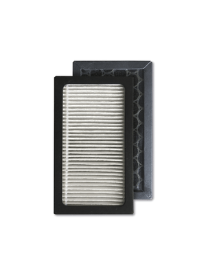 Meaco Deluxe 202 HEPA/Charcoal Filter Pack of 3