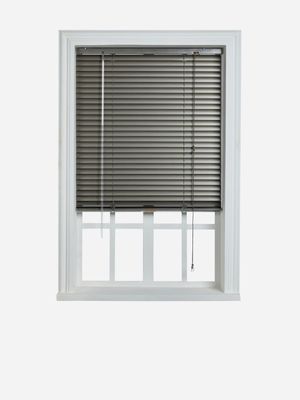 25mm Aluminium Venetian Blind Onyxstar 60x100cm