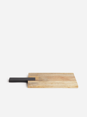 Jet Home Large Rectangualr Natural Cheese Board
