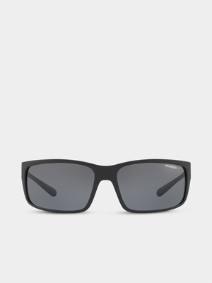 Arnette FASTBALL 2.0 Matte Black 62 Sunglasses