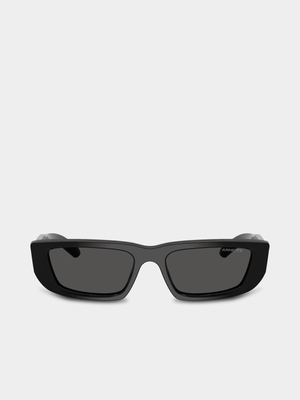 Arnette AL Black 53 Sunglasses