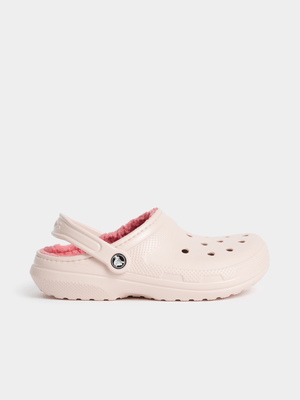 Crocs Women's Classic Lined Quartz Clog