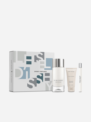 Issey Miyake Le Sel d'Issey Eau de Toilette Gift Set
