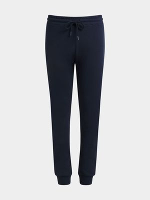 TS Boys Dynamic Fleece Basic Navy Jogger