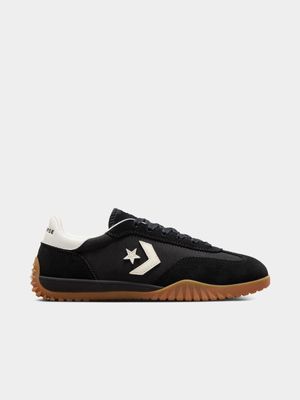 Converse Men's Run Star Trainer Black/White Sneaker