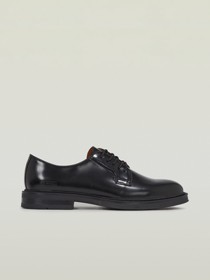 G-Star Men's Eton Box Black Shoes
