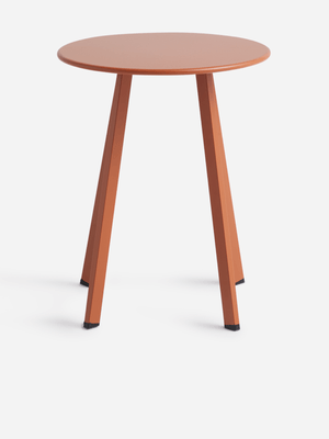 Ambiance  Brown Table 40Xh49Cm
