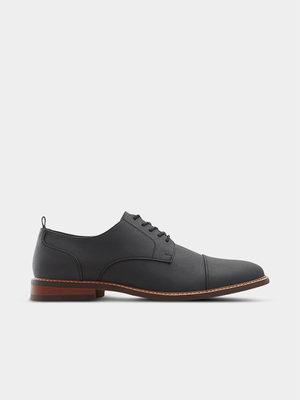 Men's Call It Spring Black Castles Dress Shoes