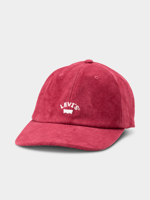 Women's Levi's Lazy Girl Logo Cap