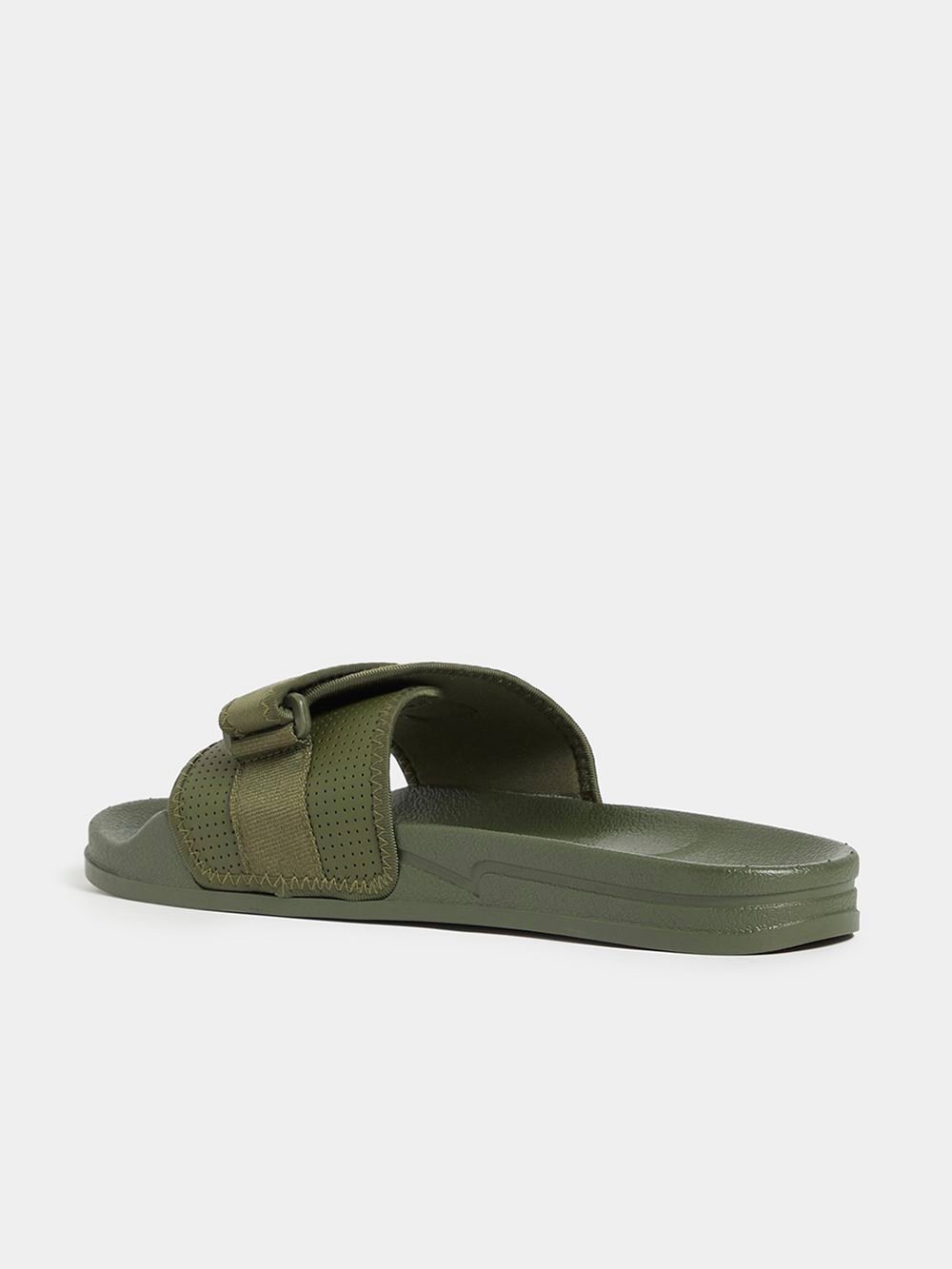 RJ FATIGUE STRAP SLIDE | Bash