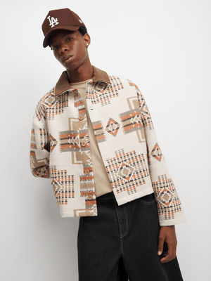 The FIX Men's Stone Harrington Jacket