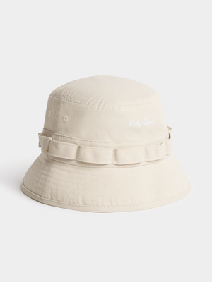Relay Jeans Men's Daisy Chain Milk Hat