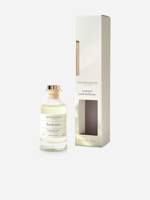 Amanda-Jayne Fresh Zest Reed Diffuser