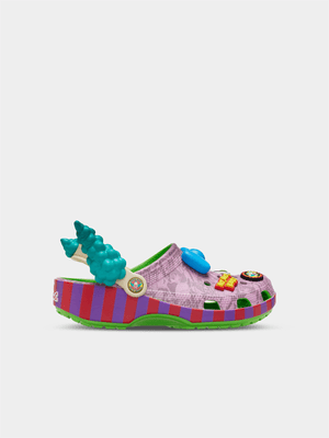 Crocs x The Simpsons Men's Krusty The Clown Multicolour Clog