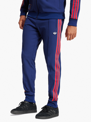 adidas Mens Arsenal Icon Originals Navy Pants