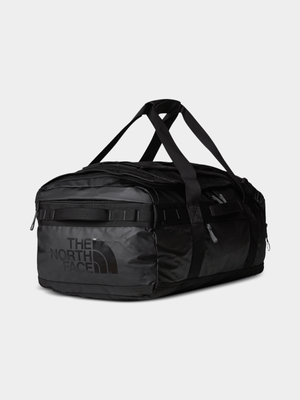 The North Face Base Black Camp Voyager 62L Duffel