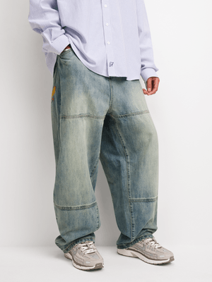 Archive Men's Tea Stain Denim Jeans