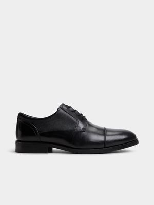 Men's Aldo WRIGGLE Black Dress Shoes