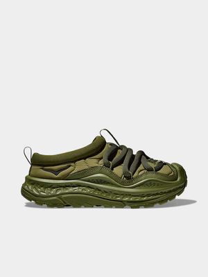 Hoka Men's Ora Primo Olive Sneaker