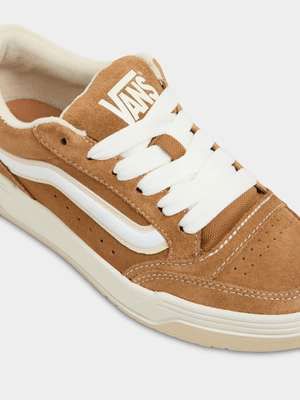 Vans Junior Hylane Brown Sneaker