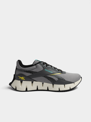 Men's Reebok Zig Dynamica STR Grey/White Sneaker