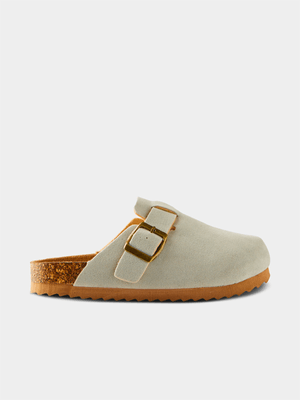 Cotton On Kids Green Kids Tommy Buckle Slide