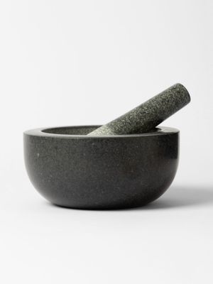 Cuisine::pro Malta Mortar & Pestle