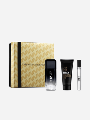 Carolina Herrera 212 VIP Black Eau de Parfum Gift Set