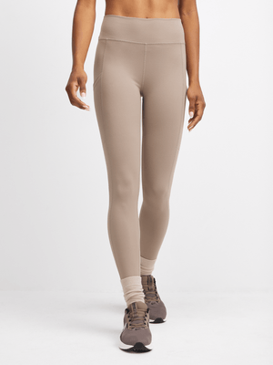 TS Womens Shape Luxe Simply Taupe Tights