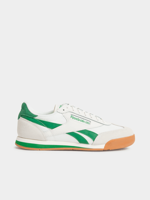 Reebok Men's Campio XT Cream/Green