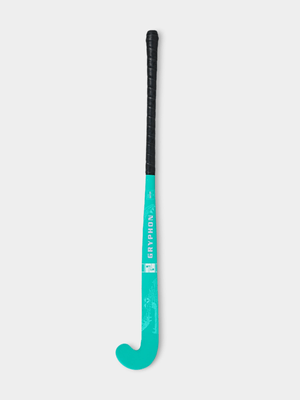 Gryphon Junior Gator Blue Wood Hockey Stick