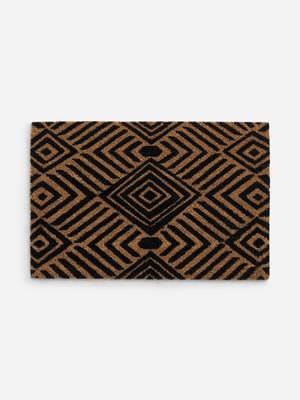 Jet Home Coir Printed Doormat 40x60cm