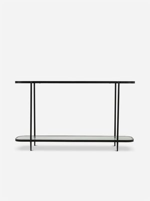 Mila Console Black