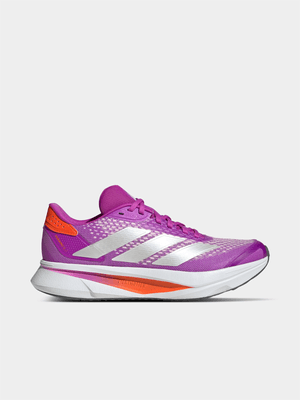 Women's adidas Duramo SL Purple/White Sneaker