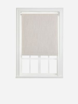 Block-out Fabric Roller Blind Natural 100x160cm