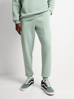 TS Mens Dynamic Fleece Sage Jogger