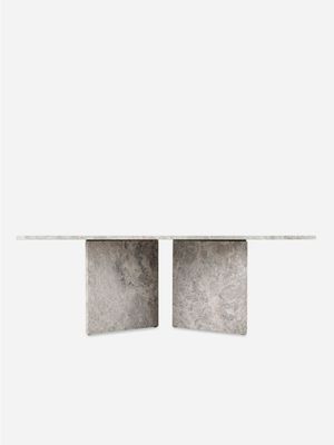 Milan Rectangle Marble Coffee Table