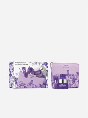 Clinique De-Aging Experts Gift Set