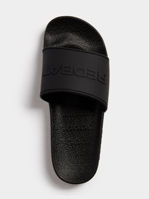 Redbat Junior Black Slide