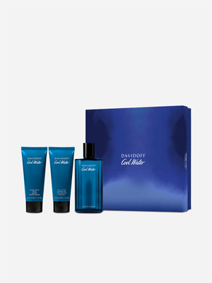 Davidoff Cool Water Man Eau de Toilette Gift Set
