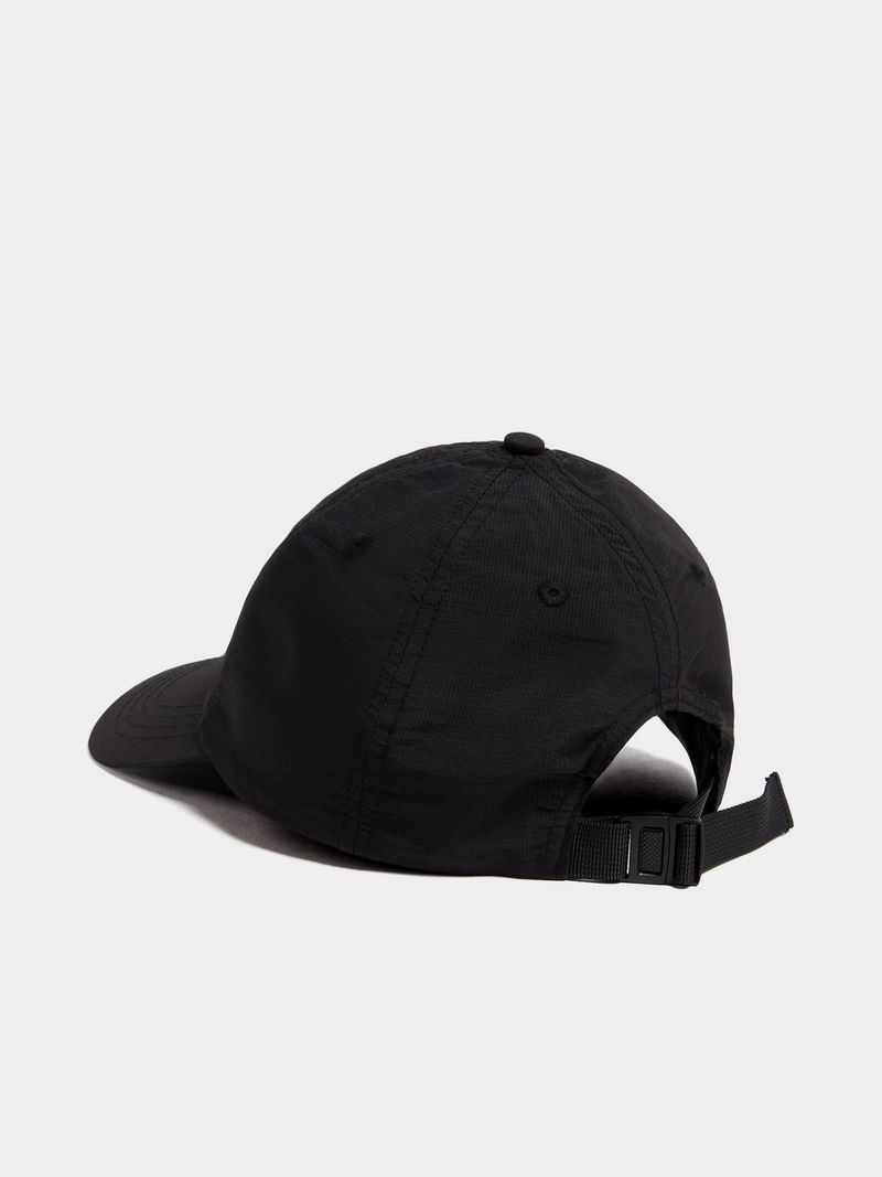 MUSINSA | REST&RECREATION LOGO NYLON CAP - KHAKI
