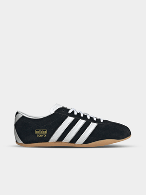 adidas Originals Women's Tokyo Black/White Sneaker