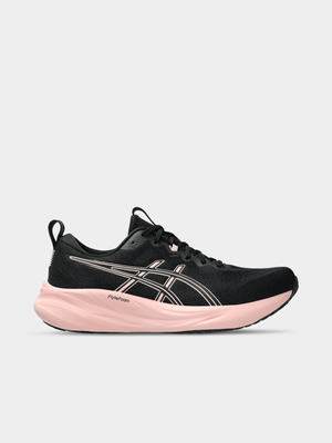 Asics Womens Gel-Pulse 16 Black/Breeze Running Shoes
