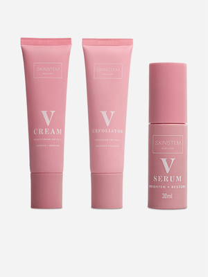 Skinstem V-KIT Intimate area essentials