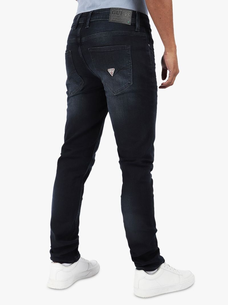 Guess Black Friday Mens Jeans Guess Coated Jeans Men Guess Men's