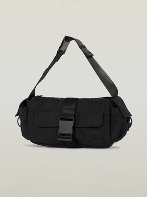 G-Star Women's Cargo Baguette Neo Black Bag
